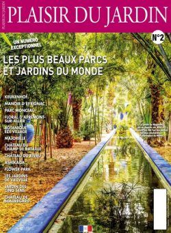 Plaisir du Jardin – Mars-Mai 2022