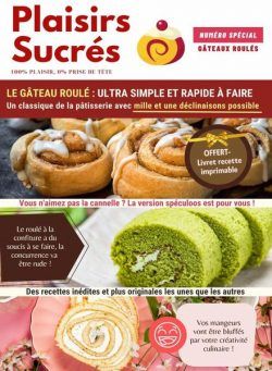 Plaisirs Sucres – N 27 2022