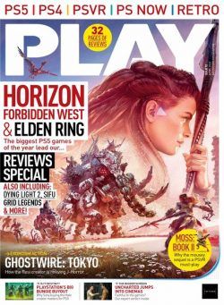 PLAY – April 2022