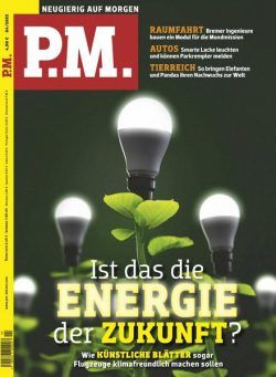 PM Magazin – April 2022