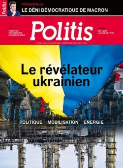 Politis – 10 Mars 2022