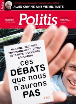 Politis – 17 Mars 2022