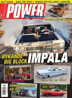 Power Magazine – februari 2022