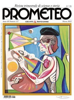 Prometeo – marzo 2022