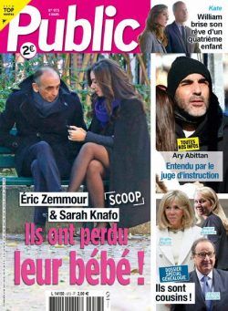 Public – 04 mars 2022