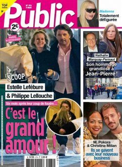 Public – 11 mars 2022