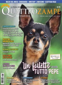 QuattroZampe – marzo 2022