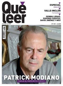 Que leer – marzo 2022