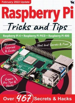 Raspberry Pi Tricks and Tips – February 2022