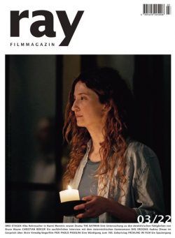 ray Filmmagazin – Februar 2022