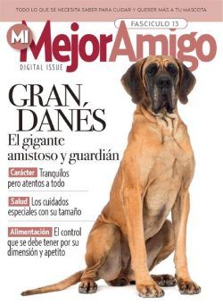 Razas caninas – Mi mejor amigo – mayo 2022