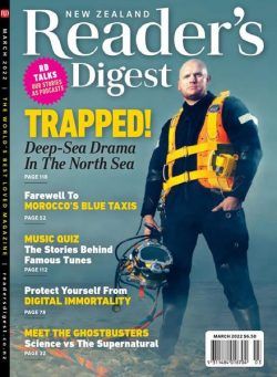 Reader’s Digest New Zealand – March 2022