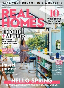 Real Homes – April 2022