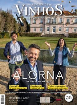 Revista de Vinhos – marco 2022