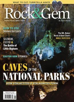 Rock & Gem – April 2022