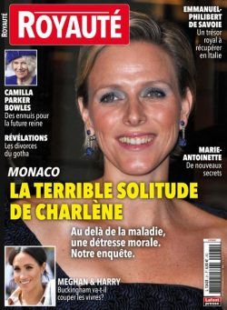 Royaute – Avril-Juin 2022