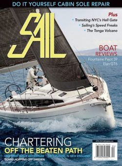 Sail – April 2022