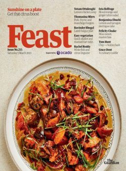 Saturday Guardian – Feast – 05 March 2022