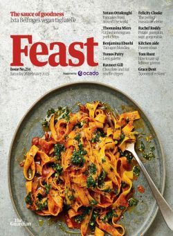Saturday Guardian – Feast – 26 February 2022
