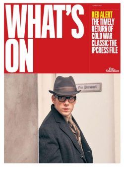 Saturday Guardian – What’s On – 05 March 2022