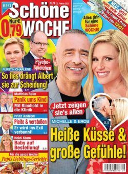 Schone Woche – 23 Februar 2022