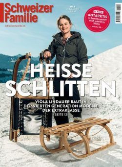 Schweizer Familie – 24 Februar 2022