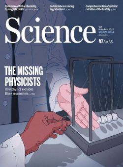 Science – 04 March 2022