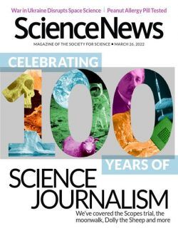 Science News – 26 March 2022