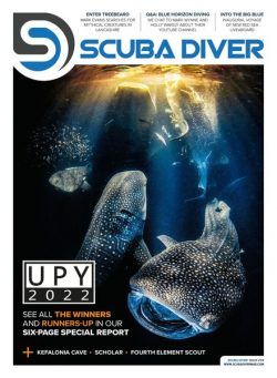 Scuba Diver UK – March 2022