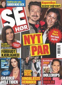 SE og HOR – 02 marts 2022