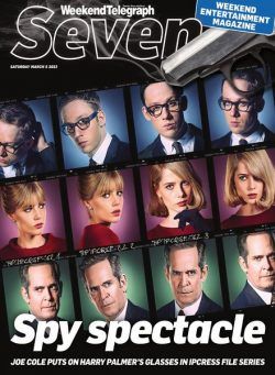 Se7en – March 05 2022