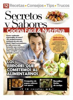 Secretos & Sabores – abril 2022