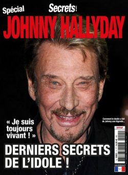 Secrets de stars – Mars-Mai 2022