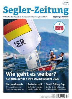 Segler-Zeitung – Marz 2022