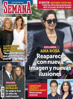 Semana Espana – 09 marzo 2022