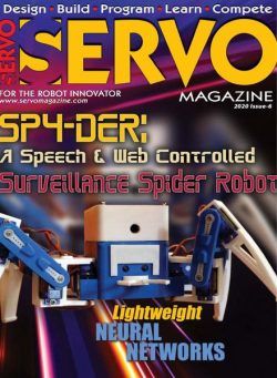 Servo Magazine – Issue 6 2020