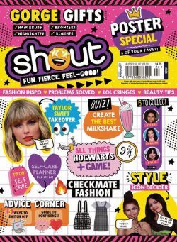 Shout – 02 March 2022