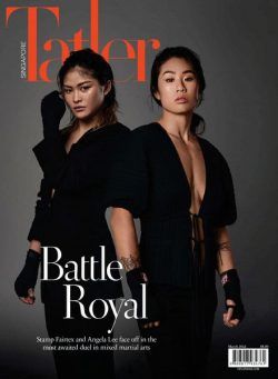 Singapore Tatler – March 2022