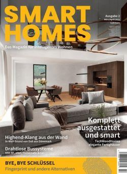 Smart Homes – Marz 2022