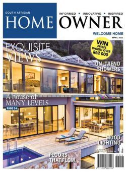 South African Home Owner – April 2022