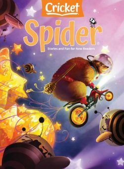 Spider – March 2022