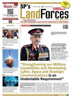 SP’s LandForces – March 2022