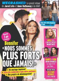 Star Systeme – 25 mars 2022