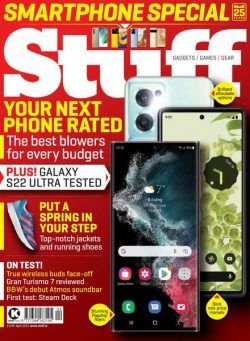 Stuff UK – April 2022