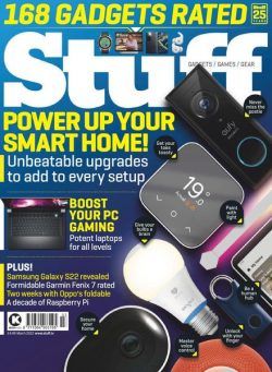 Stuff UK – March 2022