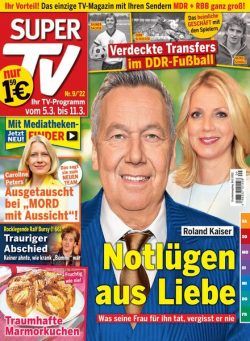 Super TV – 24 Februar 2022