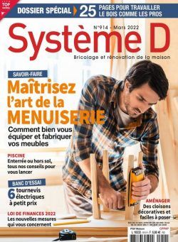 Systeme D – Mars 2022