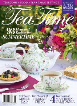 TeaTime – May-June 2022