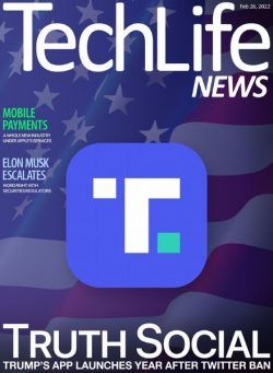 Techlife News – February 26 2022