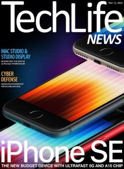 Techlife News – March 12 2022